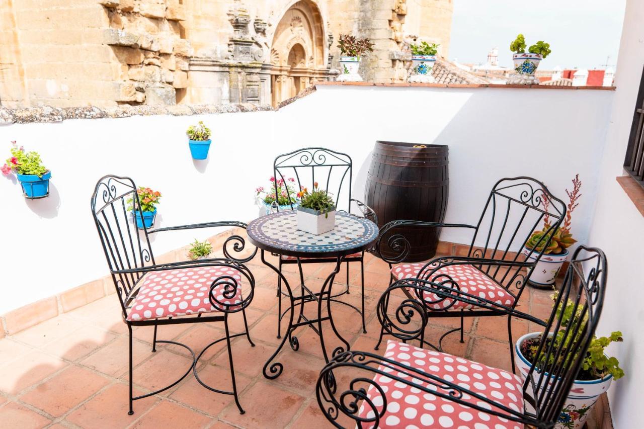 Apartmán La Colegiata De Ronda Exteriér fotografie